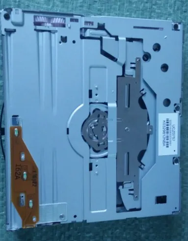 

Original original car FX37 single disc DVD movement