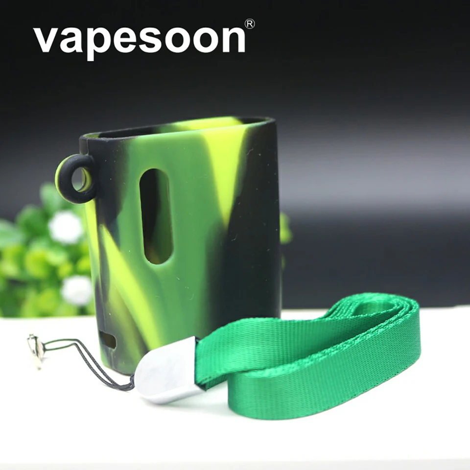 Оригинальный защитный силиконовый чехол VapeSoon бокс мод для Eleaf Istick Pico Baby 1050 мАч