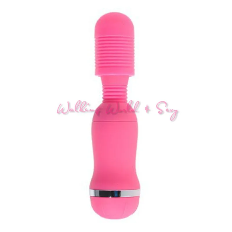 18 Mode Strong Powerful Vibrator Wand Massager Clit Clitoris Vibrating Stimulator Dildo Vibrator Adult Sex Toys For Women Couple (14)