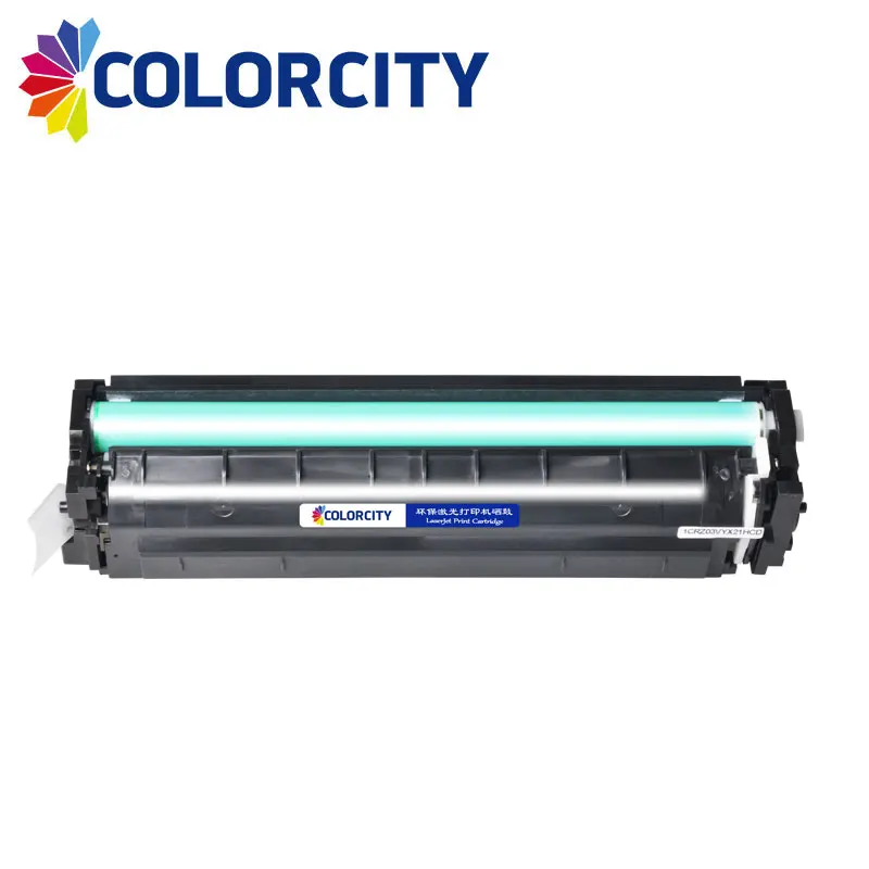 Совместимый тонер картридж 203A CF540A 3A для HP Pro M254nw M254dw MFP M281fdw M281fdn M280nw M254 M280 M281