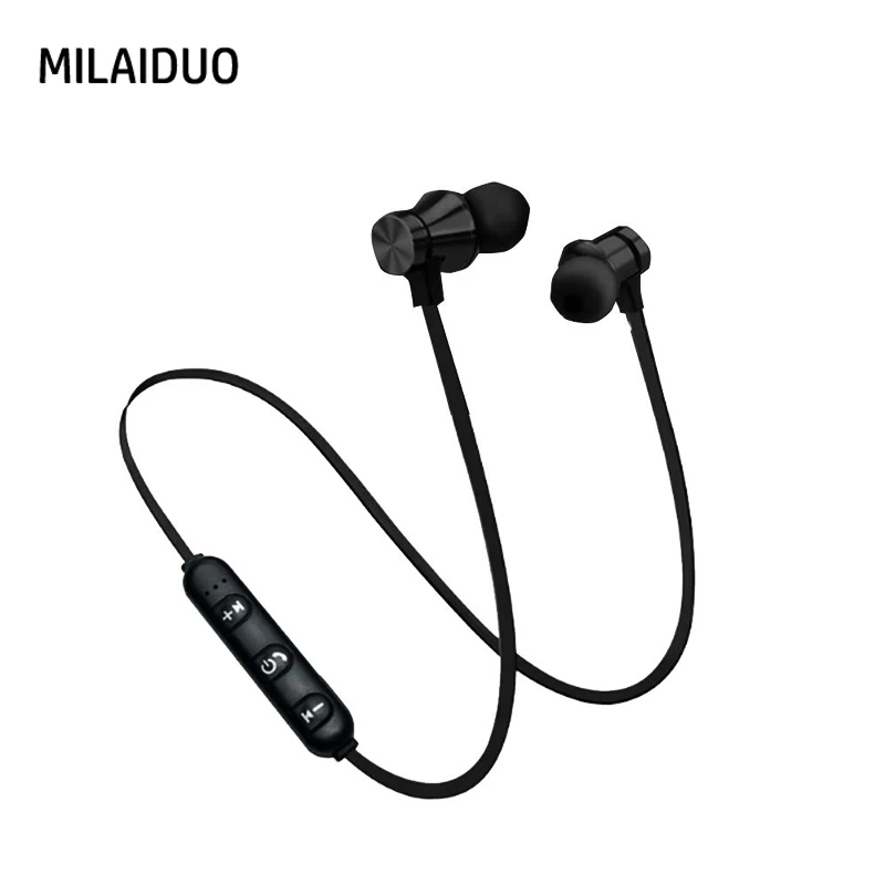 

XT-11 Bluetooth Earphone Sport Wireless Headphone Bluetooth Headset Handsfree Earbuds with Mic For Huawei For Xiaomi For Samsung