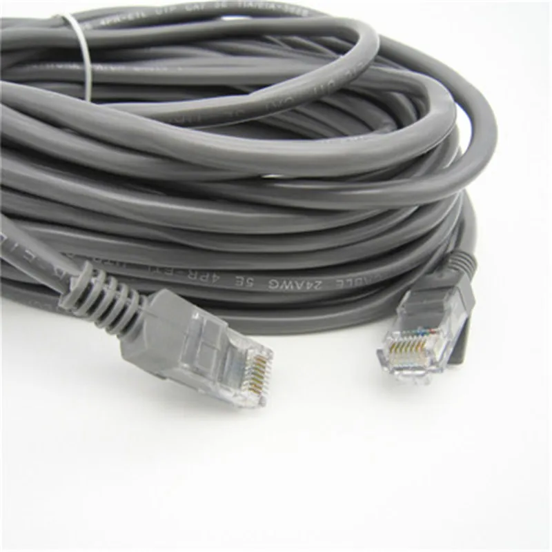 

Six types of shielded broadband line pure copper Gigabit network jumper Category 6 twisted pair WU074