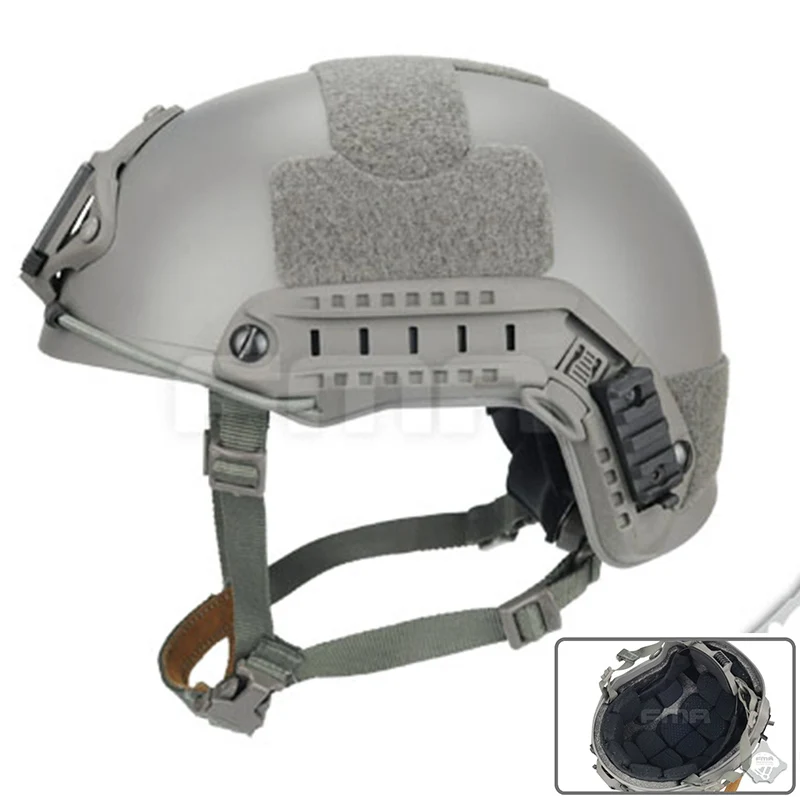 TB1010-FG FMA OPS-CORE открытый для верховой езды Тактический шлем Обновление 1 до 1 специальный вкладыш Губка pad L код TB1010 - Цвет: TB1010-FG
