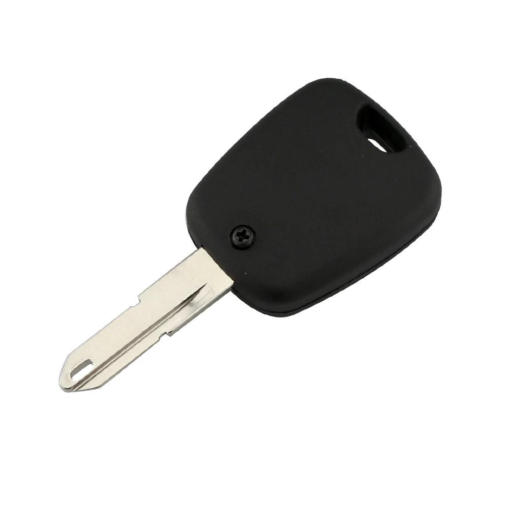 Chiave/Telecomando Per Peugeot 106 206 207 306 406 307 107 407 433mhz Id46 Chip 2 Pulsanti Chiave Del Veicolo No Logo Ne73 Blade - Peugeot -
