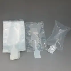 40x60 см Пластик ясно защитной насос надувные амортизацию буфера упаковки Материал Сумки для упаковки противоударный 500 шт