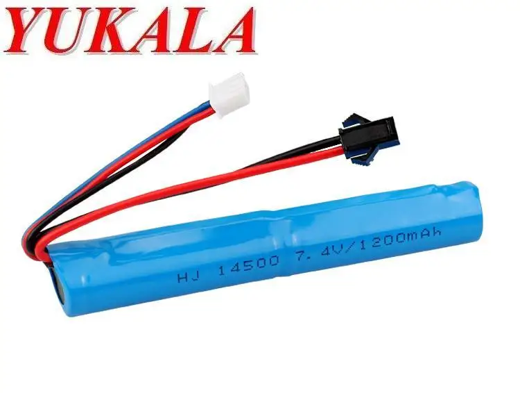 7.4V 1200mAh1450013