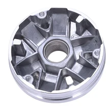 Variator Kit Front Clutch Drive Pulley With Roller Weights 139Qmb 139Qma