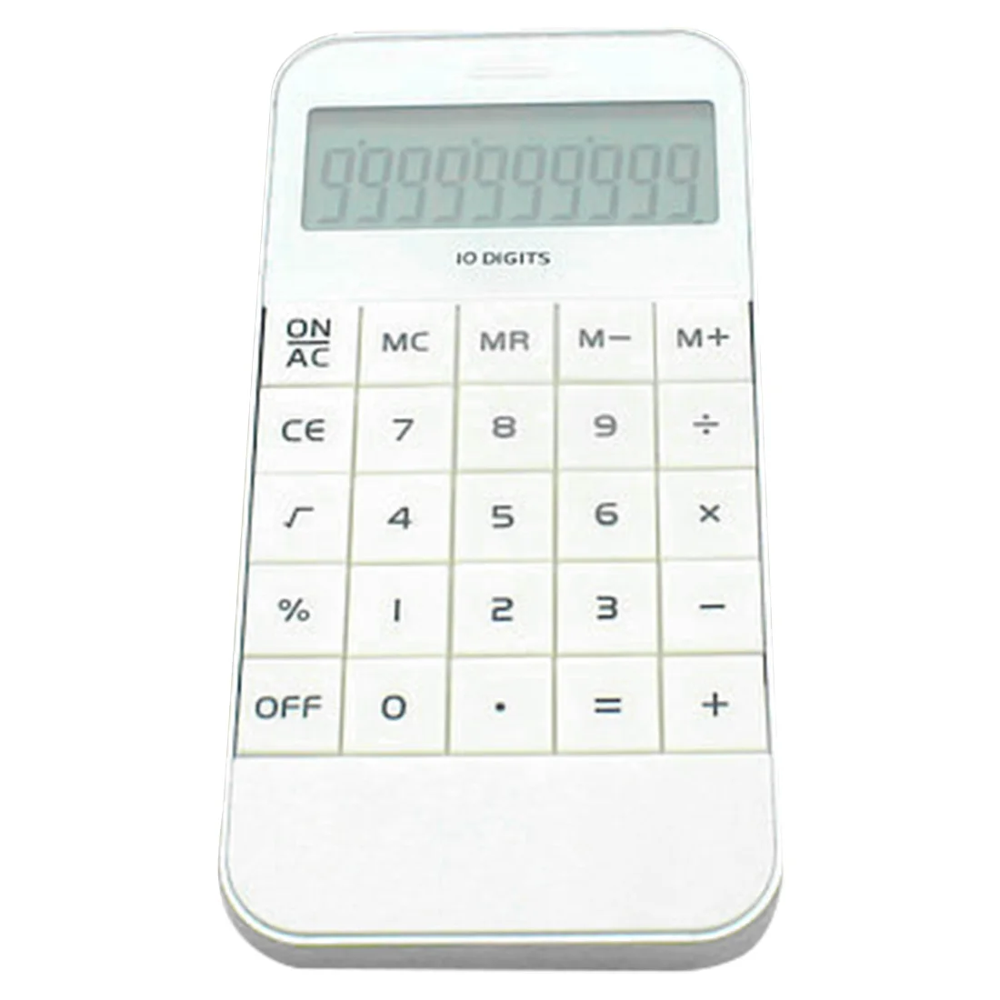 Etmakit Office Home Calculator Office worker School Calculator Portable Pocket Electronic Calculating Calculator