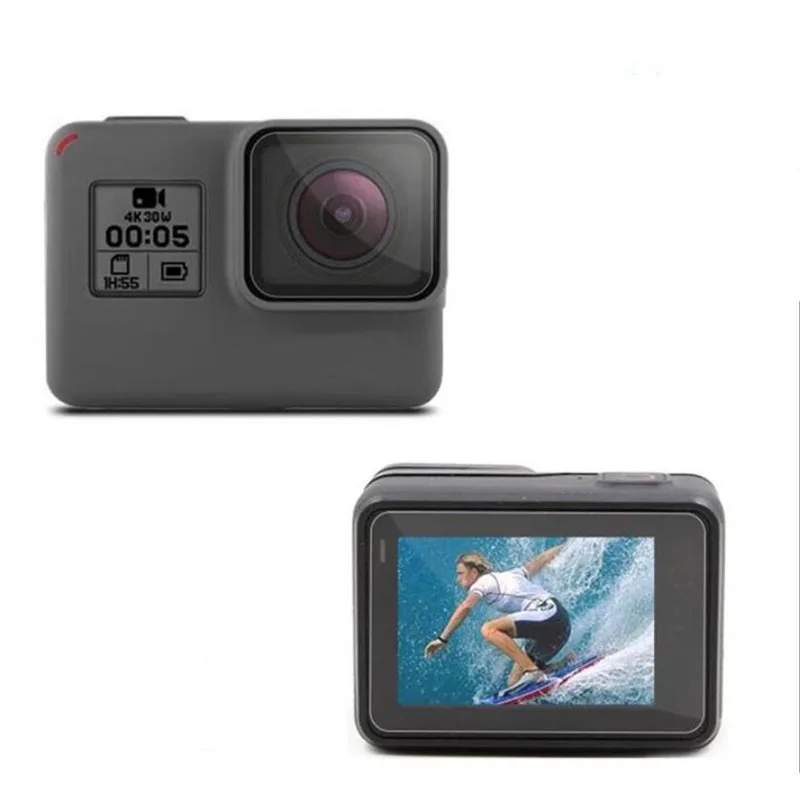 NEWEST-Tempered-Glass-Protector-Cover-Case-For-Go-pro-Hero5-Hero6-Hero7-Black-Camera-Lens-LCD (1)
