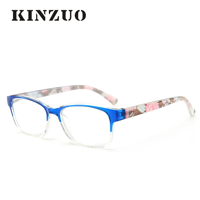 Новые модные очки для чтения для мужчин и женщин в классическом стиле+ 1,0+ 1,5+ 2,0+ 2,5+ 3,0+ 3,5+ 4,0+ диоптрий KINZUO