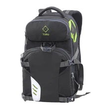 TUBU 6070 Dslr Camera Bag Photo Backpack Tripod Sport Bolso Reflex Bags With Rain Cover camera put 15.6-inch laptop