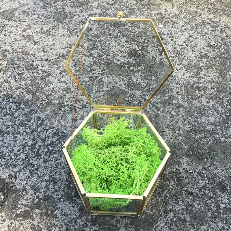geometric ring bearer box MUW-126- 01