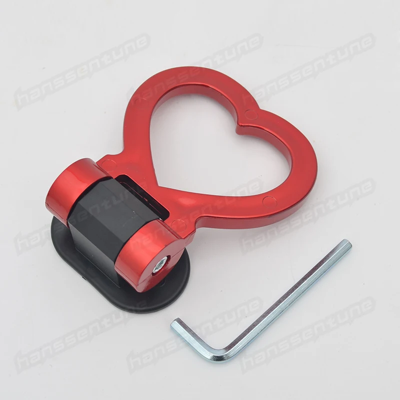 HANSSENTUNE العالمي ABS الدمية سحب هوك أنيق اكسسوارات تصميم سيارة ضبط HANSSENTUNE العالمي ABS الدمية سحب هوك أنيق اكسسوارات تصميم سيارة ضبط