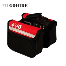 JUH 1pcs Bicycle Bag Outdoor Cycling Sport Carry Bags Bicycle Tube Saddle Car Bag Mountain Bicycle