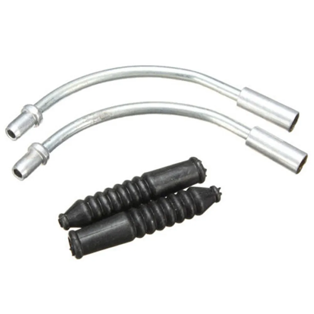 

V Brake Noodles Cable Guide Pipe Plastic Boots Bicycle Cycling 10.18