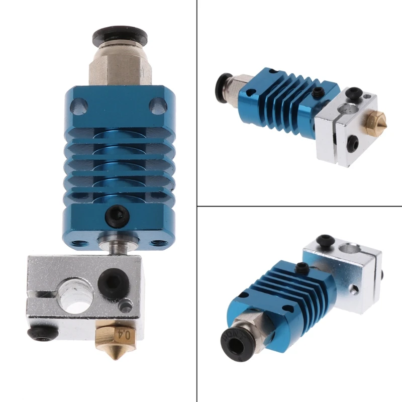 1 Набор для j головки Hotend комплект экструзионной собранный экструдера CR 8/CR 10 части
