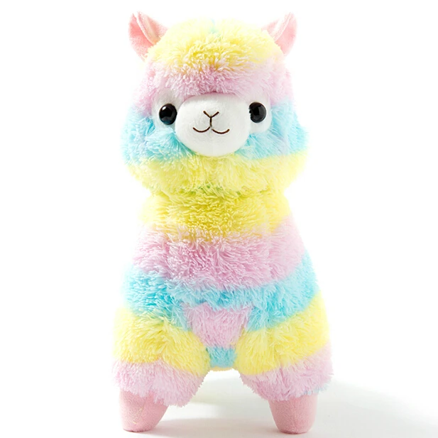 Resultado de imagen de peluche alpaca