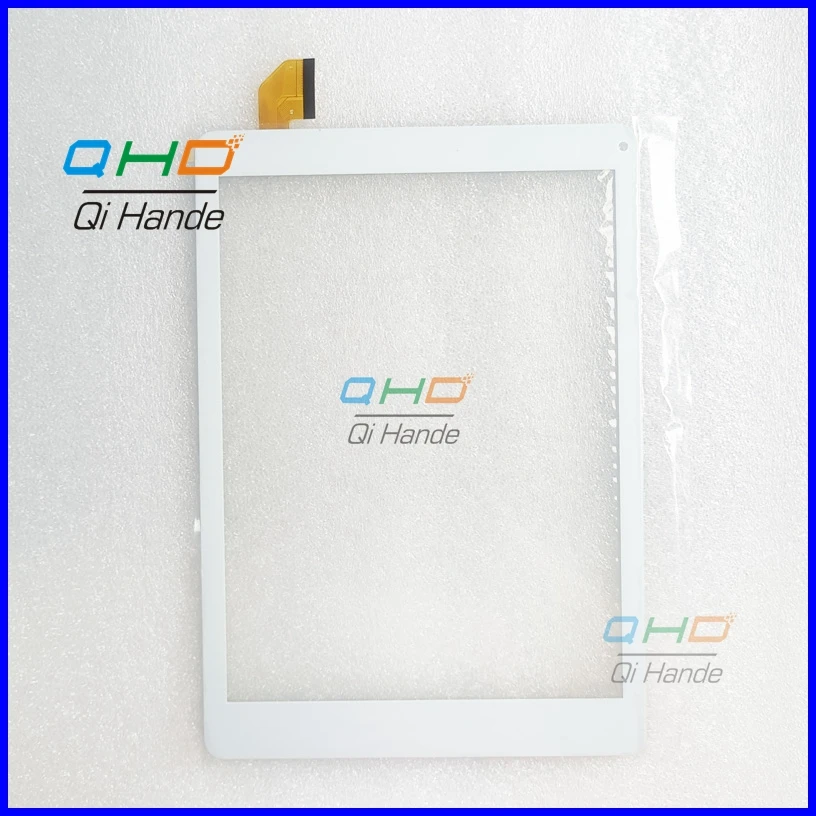 

White New 9.7'' inch Tablet Capacitive Touch Screen Replacement For CH-0967A1-PG-FPC309-V2.0 Digitizer External screen Sensor