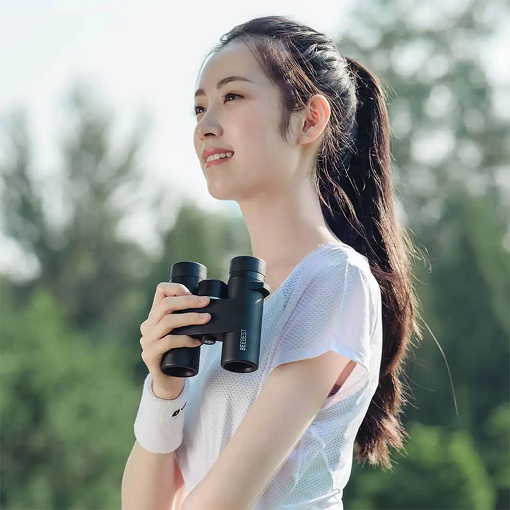  Xiaomi Mijia BEEBEST Portable Handheld Binocular HD Optic IP67 Waterproof Telescope 130m/1000m Outd
