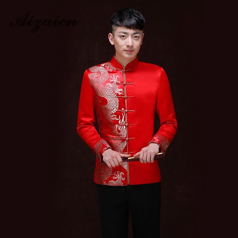 Cheongsam pria Clearance