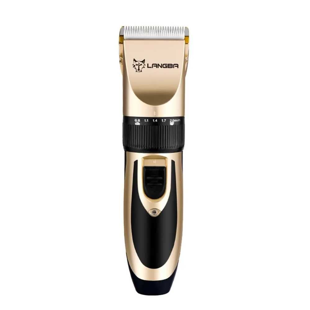 

Lightweight Pets Electric Clipper Portable Dog Shearing Machine Professional Animal Hair Cutter Pet Hair Trimmer