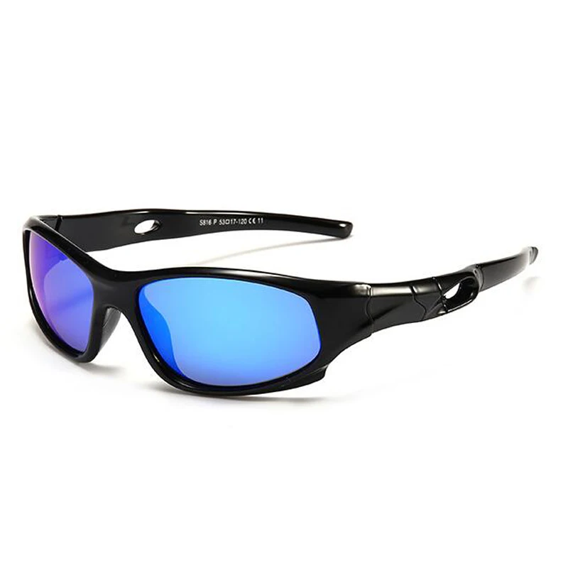 Cute Baby Polarized Sunglasses Kids Child Girls Boys Sport Goggles