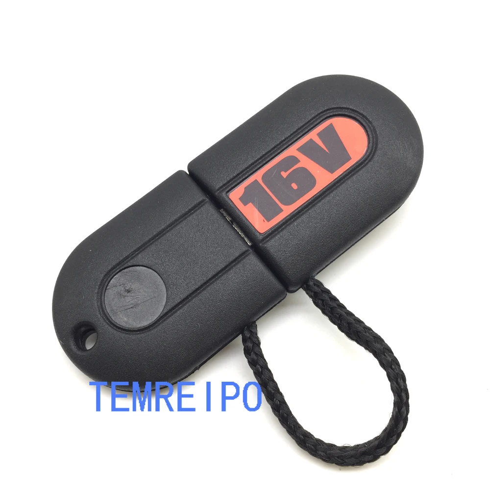

5pcs/lot Transponder key shell for Vol kswagen key 16V G T I G T D Key Case with light and HU49 blade key