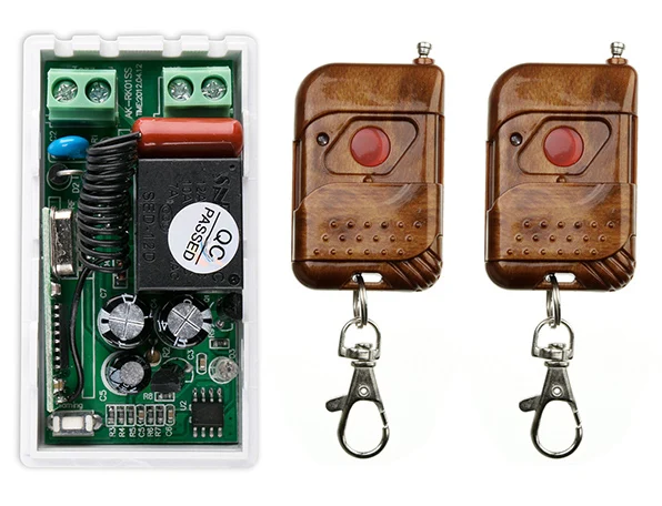 Aliexpress Com Buy New Ac220v 1ch 10a 1pcs Receiver