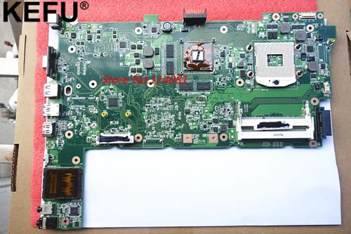 N73SV REV 2 0 suitable for asus N73S N73SV N73SM Laptop motherboard GT630M 2GB Original NEW
