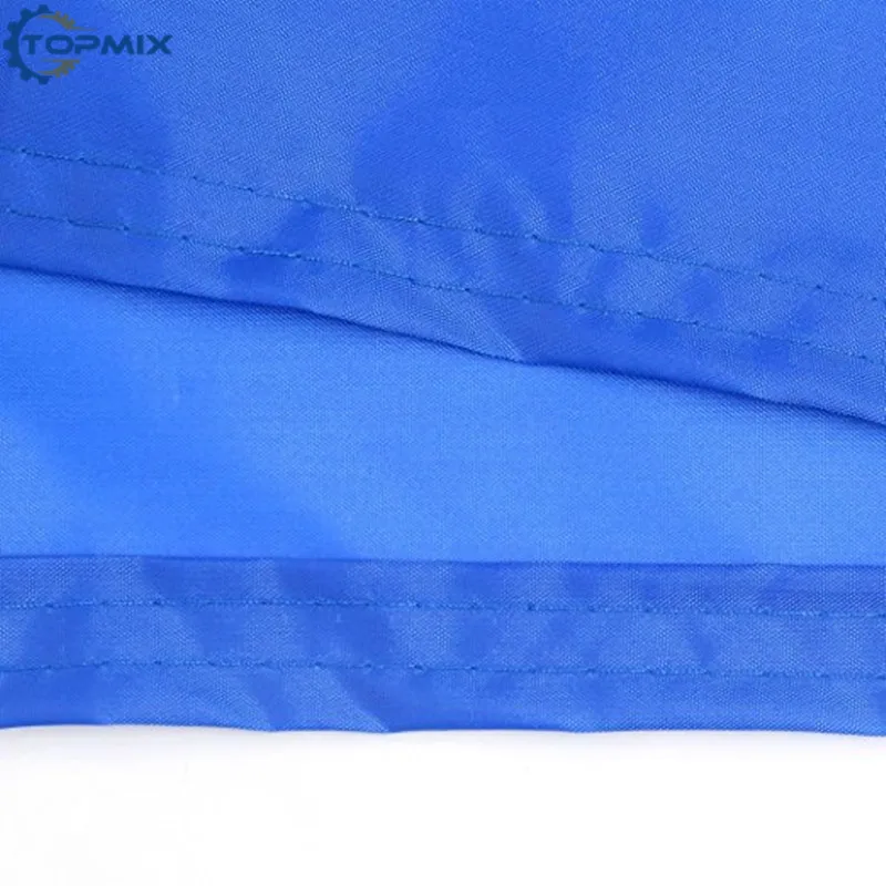 Motorcycle cover black&blue 5