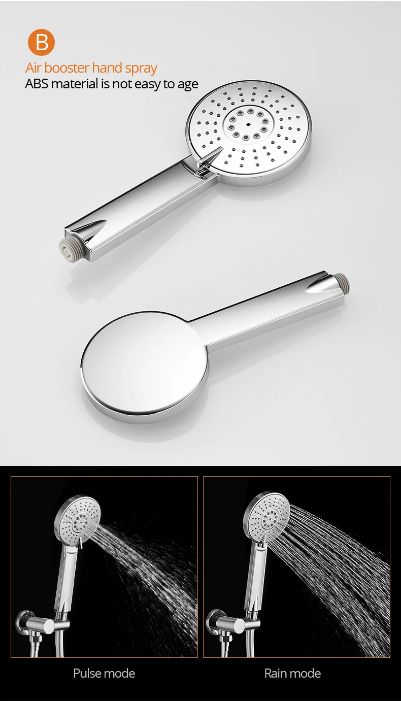 Shower faucet  (10)