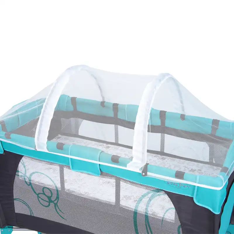 Baby Crib Cot Insect Mosquitoes Wasps Flies Net for Infant Bed folding