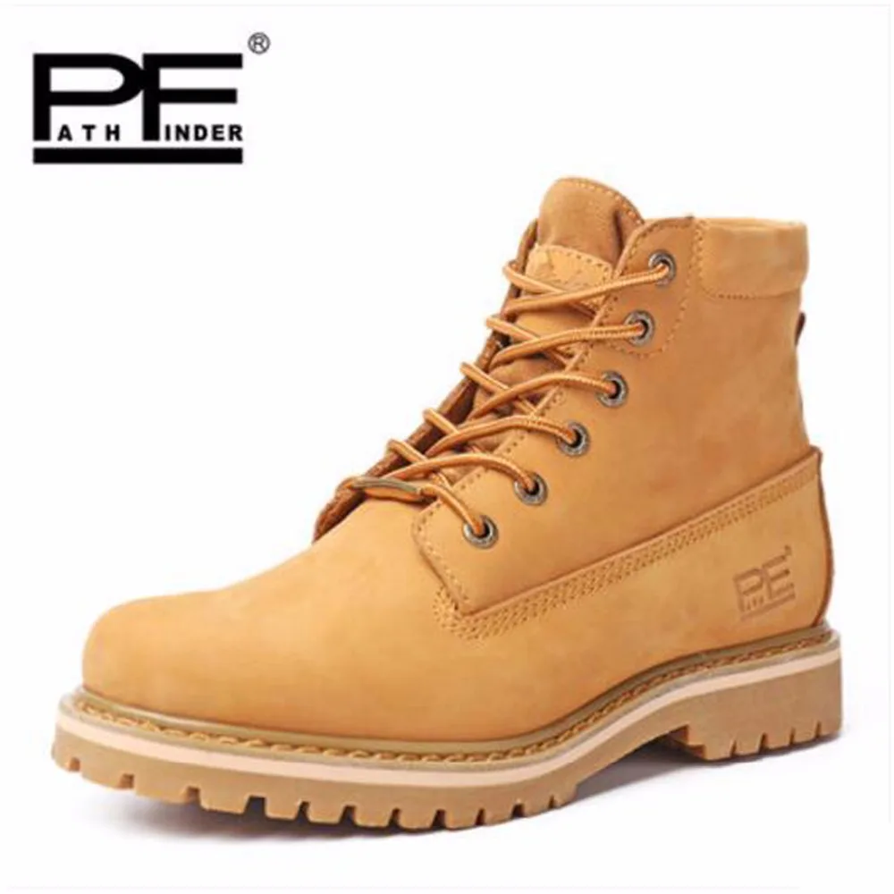 Pathfind brand new Mens Leather Snow Martin Tooling military Boots Men Outdoor warm Shoes Retro Autumn Winter men timber Boots Pathfind brand new Mens Leather Snow Martin Tooling military Boots Men Outdoor warm Shoes Retro Autumn Winter men timber Boots
