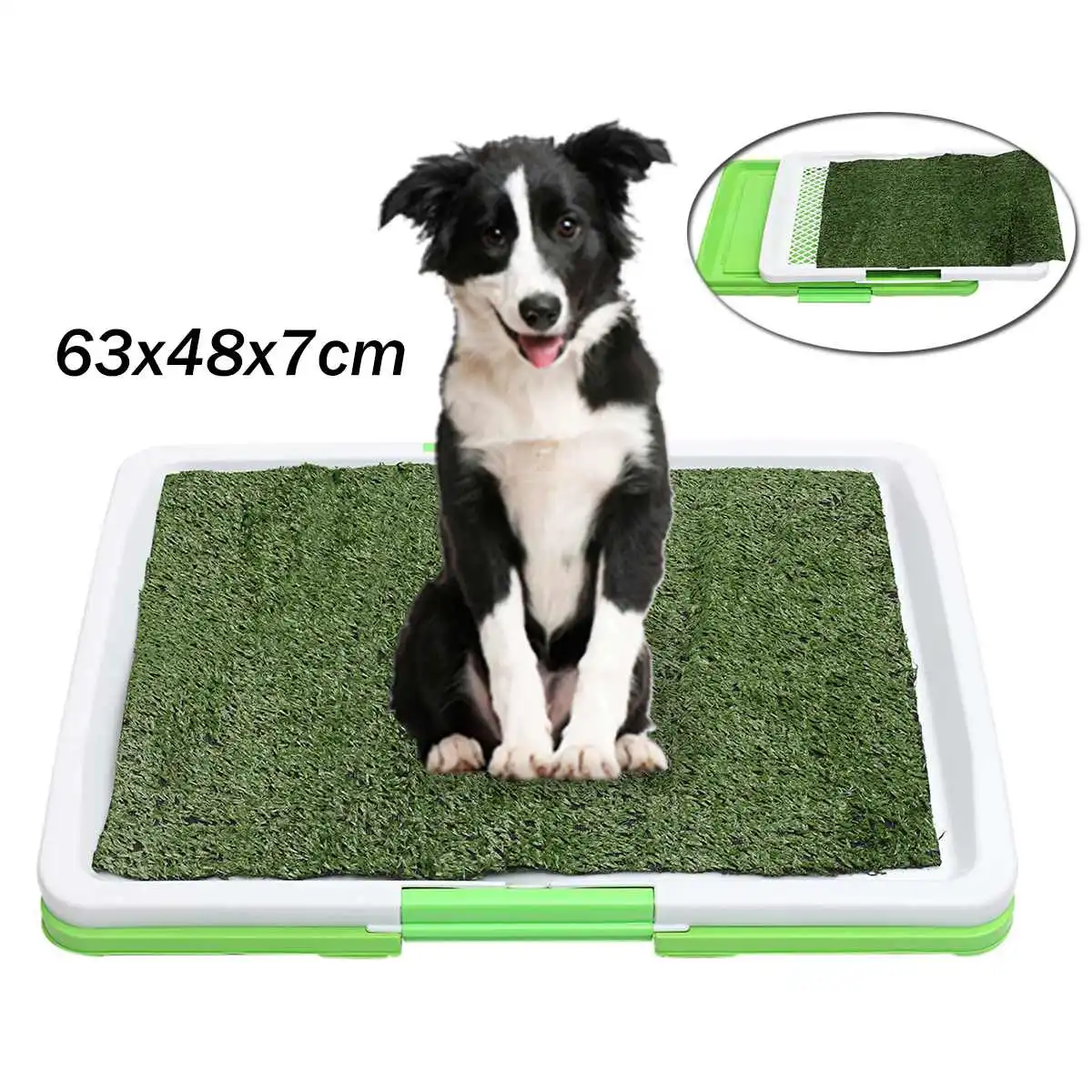 doggy grass pad