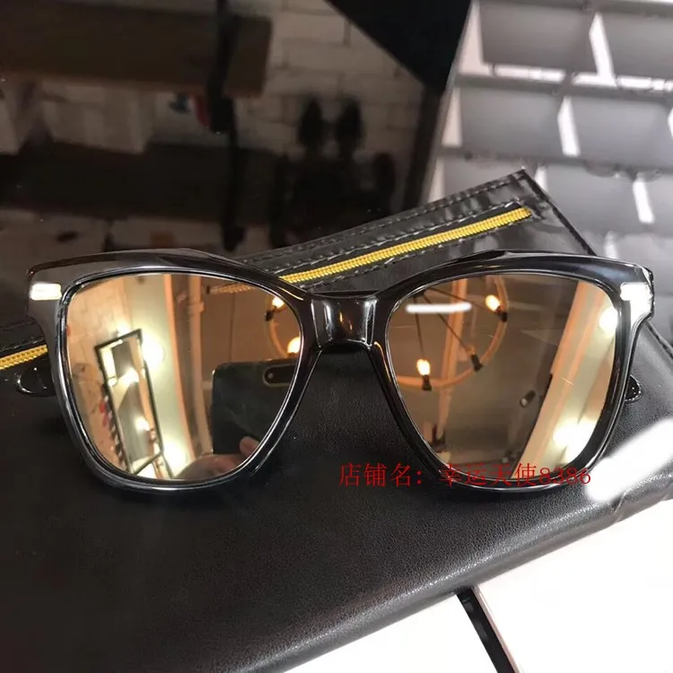 Gläser 6 Marke Sonnenbrille 4 Y0192 Luxus 2 5 Runway Carter 2019 Designer Für 3 Frauen 1 qZBwS8R