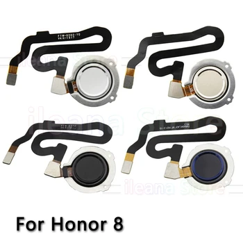 

Original Home Back Button Key Touch ID Fingerprint Sensor Flex Cable For Huawei Honor 8 Lite Phone Parts