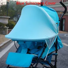 Горячая Аксессуары для колясок общего увеличить Детские коляски солнцезащитное покрытие многофункциональный крыши тентовые затенения крыши для Детские коляски s