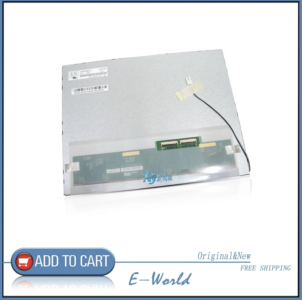 Оригинальный 10 дюймов ЖК-дисплей экран HSD100IXN1-A00 HSD100IXN1 Бесплатная доставка