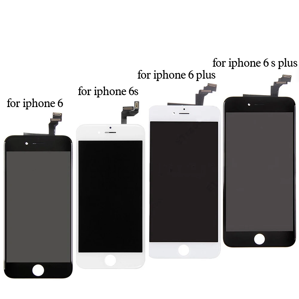 6s LCD For iPhone 6 Display Screen w/ Touch Screen