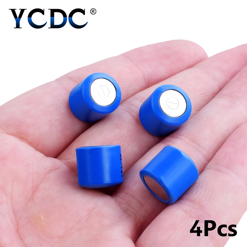 

YCDC 3V Lithium Cells CR1/3N Button Battery CR11108 DL1/3N 2L76 CR1 CR111 170mAh high-discharge high current Batteries