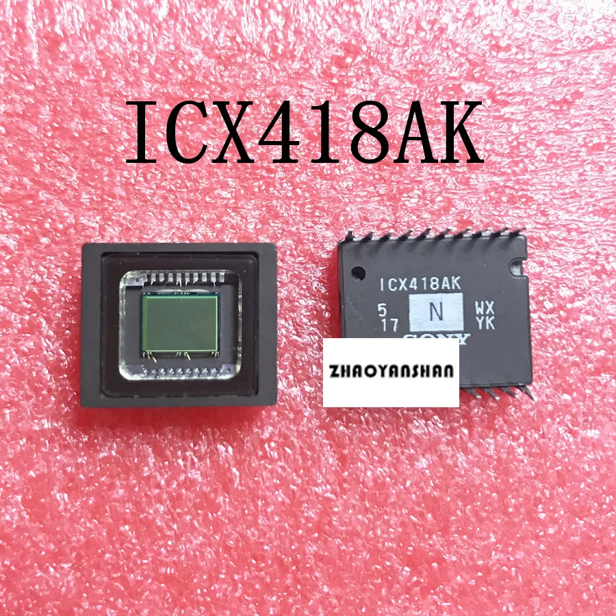 1 шт. X ICX418AK ICX418 CCD