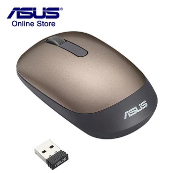 

Original ASUS Mini Mouse Wireless WT205 Mouse 1200DPI 2.4GHz 3D Mouse Windows Computer Accessories Optical Mouse WT205 Mice