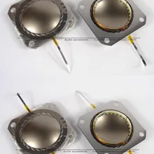 4 шт. Новая замена диафрагмы Menbrance для EV DH1K драйвер ELX 112 115 215 F01U247593