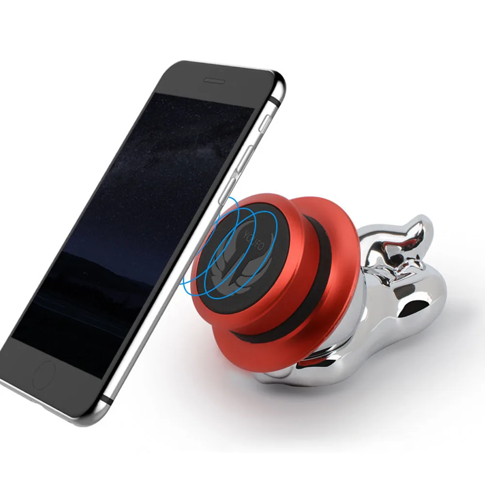 Magnetic Car Holder 3