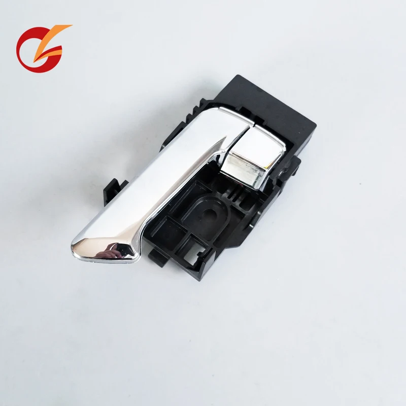 use for isuzu dmax 2002-2012 great wall wingle 3 wingle 5 door inner handle chrome drak gray