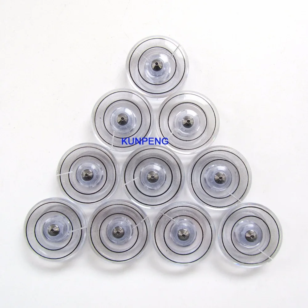 

10 Singer Home Sewing Machine Plastic Bobbins #312956 - Top Quality