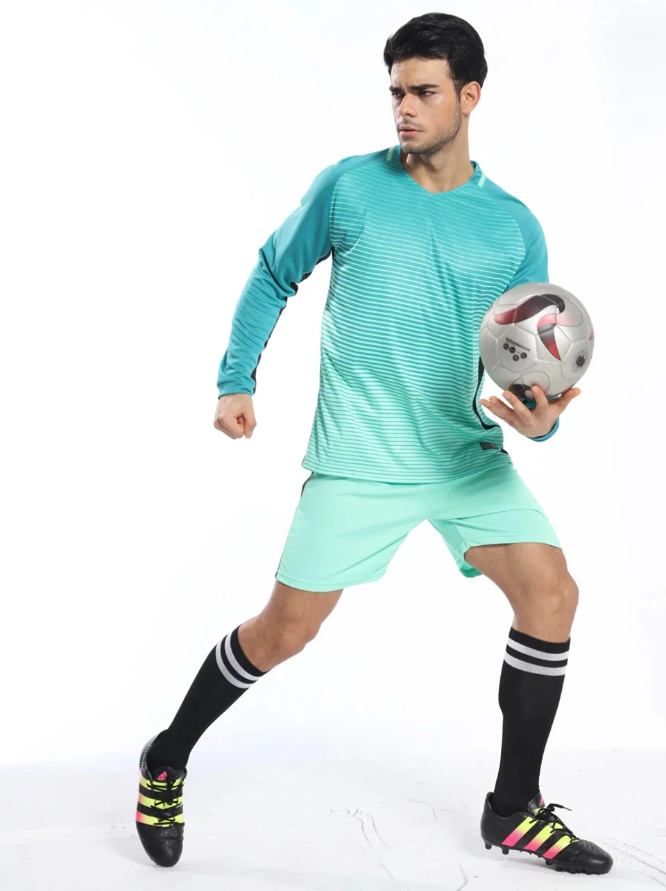 Survetement футбольные комплекты maillot de foot camisetas futbol тренировочный спортивный костюм для взрослых футбольные майки набор униформы