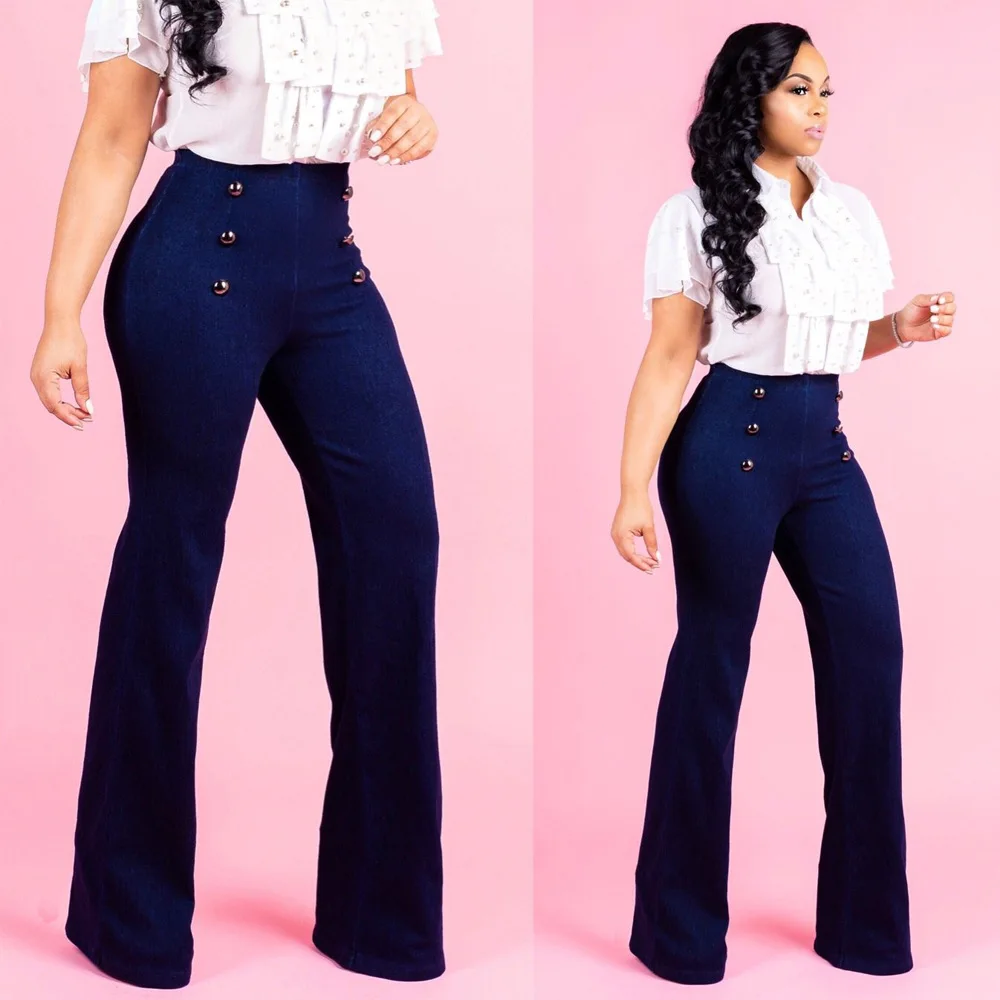 flared palazzo pants
