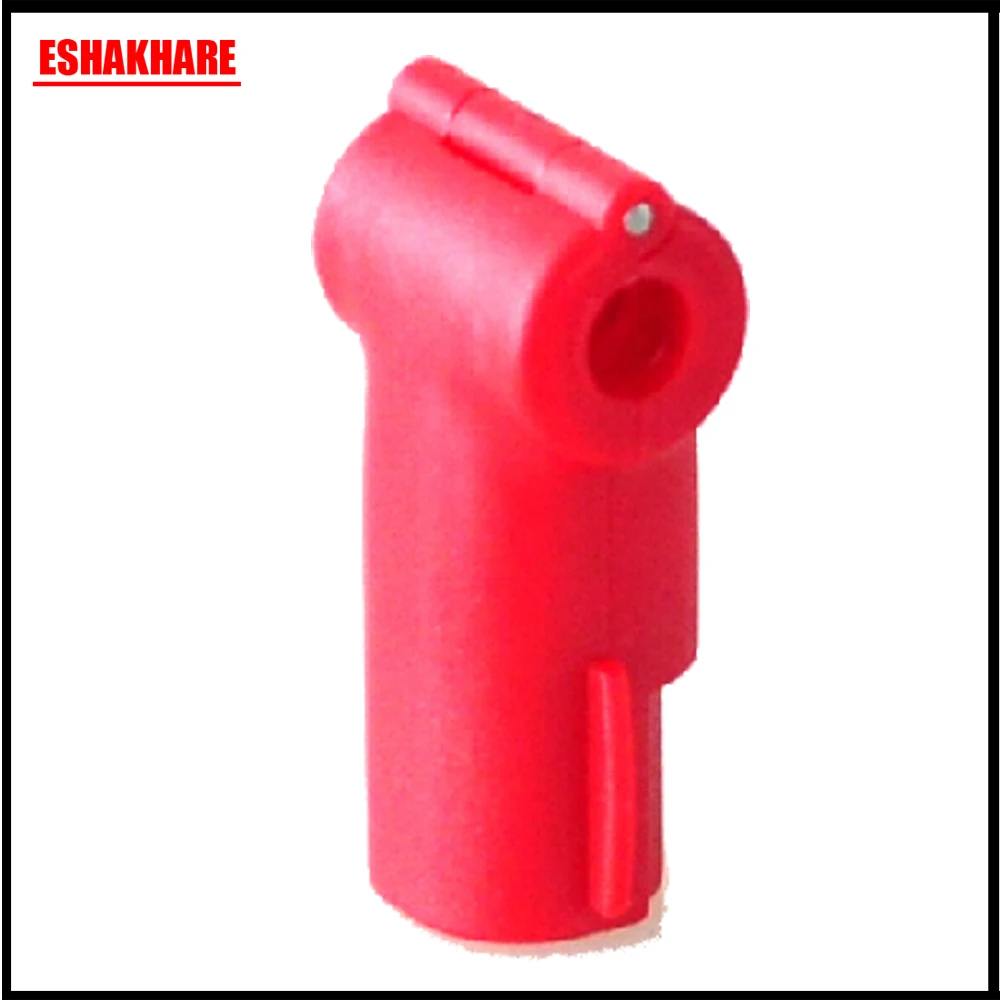 Electronic store security tag mobile store display stop lock tag