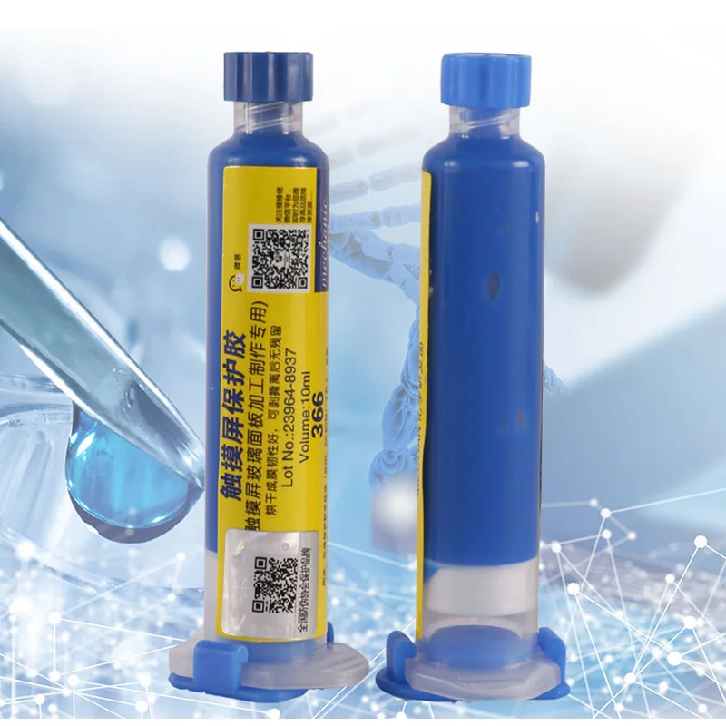 

MECHANIC Touch screen Anti leakage of glass panel processing Multipurpose protective glue 336